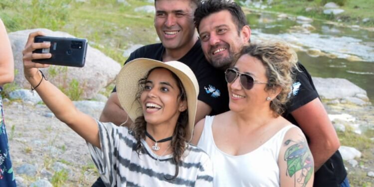 El turismo dejó casi 266 millones de pesos durante el fin de semana largo