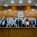 Provincia y Nación firmaron convenios con municipios para la construcción de infraestructura deportiva y viviendas