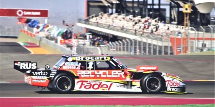 Entradas promocionales para ver el Gran Premio Coronación del TC