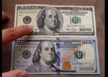 Dólar: la brecha entre billetes «cara grande» y «cara chica», gancho de estafas por WhatsApp