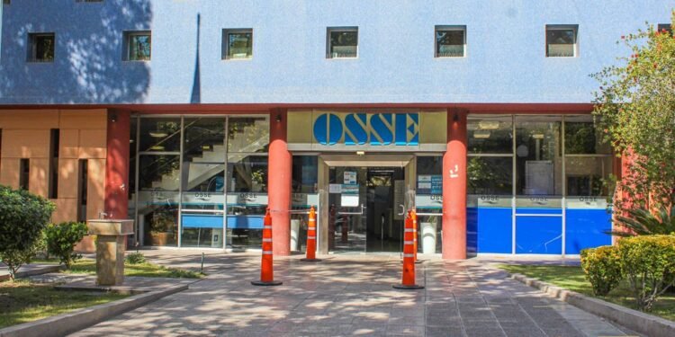 OSSE hará una obra de empalme para reforzar la red de agua potable en Caucete
