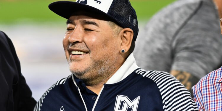 Diego eterno: a un año de la muerte de Maradona