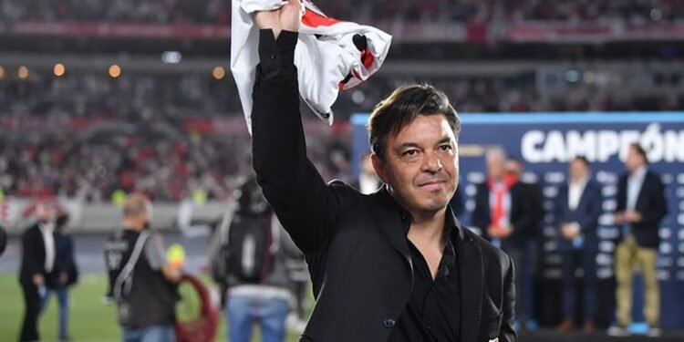 Gallardo y su continuidad: «Puede ser la decisión más difícil de mi vida»