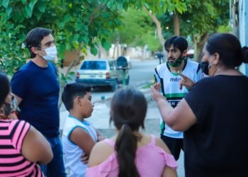 “Tu comunidad proyecta”: un concurso para mejorar la calidad de vida en los barrios de Capital