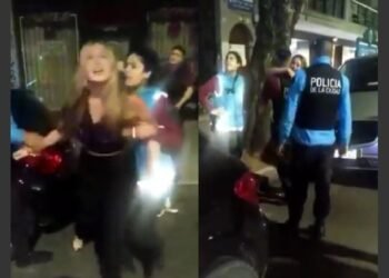 «No me gustan las negras», denunciaron por discriminación a una joven que agredió a una mujer policía