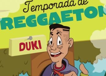 Duki estrenó su nuevo álbum «Temporada de Reggaetón»