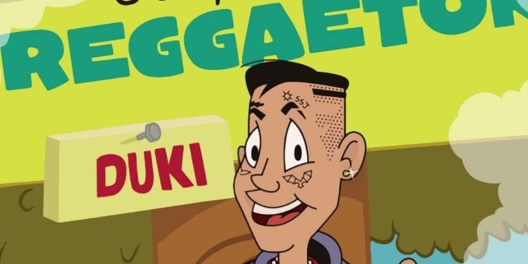 Duki estrenó su nuevo álbum «Temporada de Reggaetón»