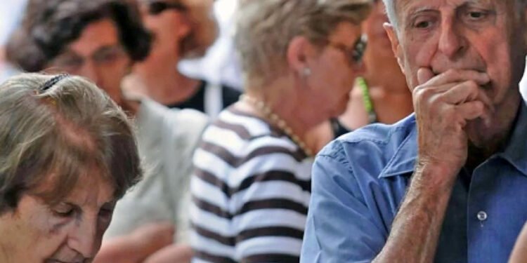 Oficial: las jubilaciones subirán un 12,11% en diciembre