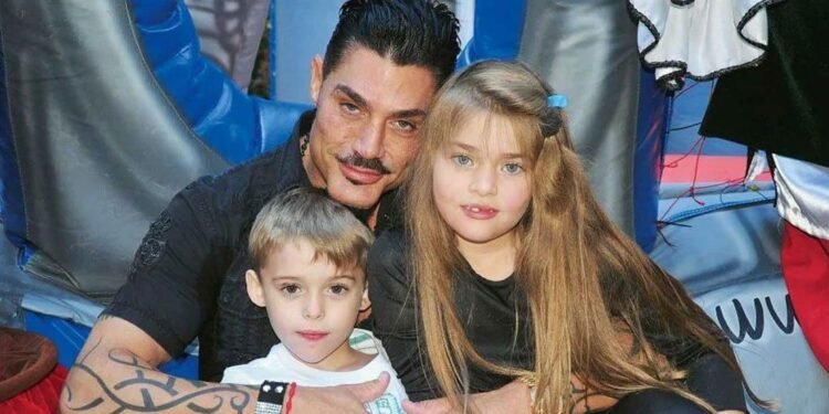 «El más grande»: el emotivo posteo de Marta Fort en el cumpleaños de Ricardo