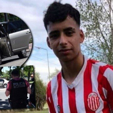 Murió Lucas González, el joven futbolista baleado por la Policía