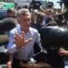Mauricio Macri, irónico: «Lo mío es solamente la heroína o el crack»