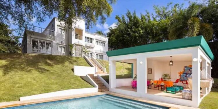 Daddy Yankee pone en alquiler su mansión: ¿Cuánto cuesta una noche?