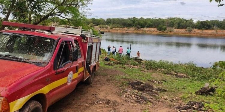 Escapaba de un enjambre, se tiró al río y murió atacado por pirañas