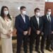 Lucero pone nuevos funcionarios en Agricultura y Políticas Económicas