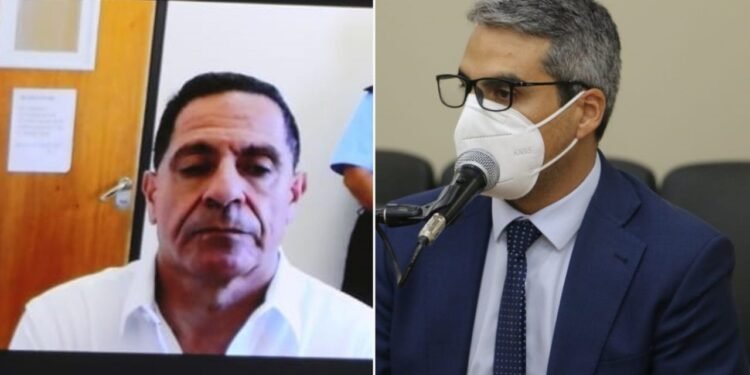 Escándalo en Flagrancia: dictaron la libertad de Mario Parisí y le prohibieron acercarse a la víctima