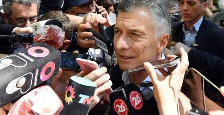 Procesaron a Mauricio Macri por el espionaje a los familiares del ARA San Juan