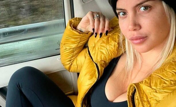 El motivo por el que Wanda cambió su apellido en Instagram