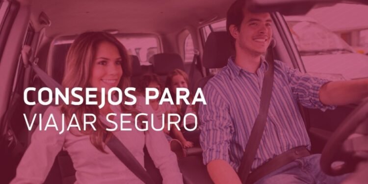 Consejos para un viaje seguro