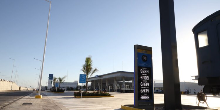 Una buena: YPF mantiene los precios hasta marzo de 2022