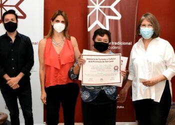 Con entrega de distinciones, 65 artesanos sanjuaninos obtuvieron la certificación de la Identidad Artesana