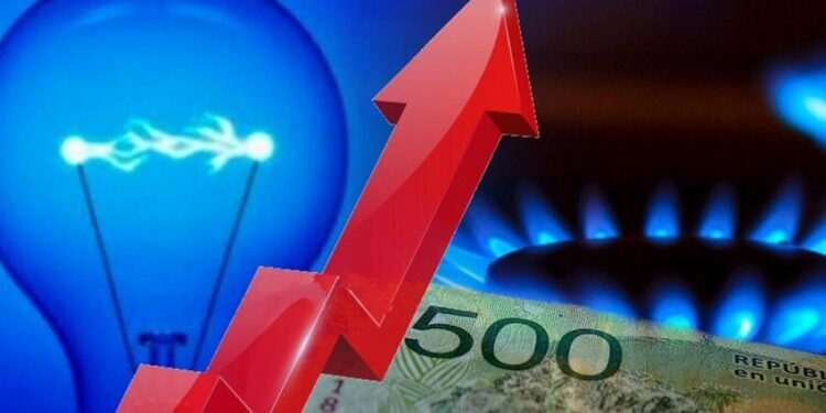 Las tarifas de luz y de gas subirán hasta 20% en 2022