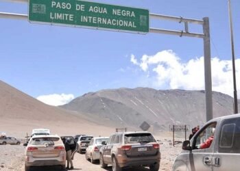 Se abre el Paso de Agua Negra: cuáles serán los requisitos para vacacionar en el país vecino