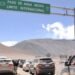 Se abre el Paso de Agua Negra: cuáles serán los requisitos para vacacionar en el país vecino