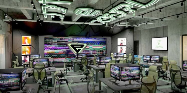 En abril de 2022, Japón inaugurará su primera escuela de eSports