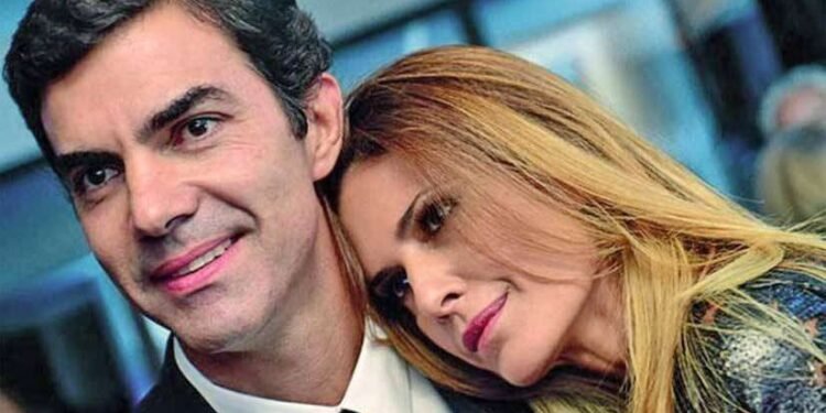 Isabel Macedo confirmó que está embarazada de su segundo hijo con Juan Manuel Urtubey
