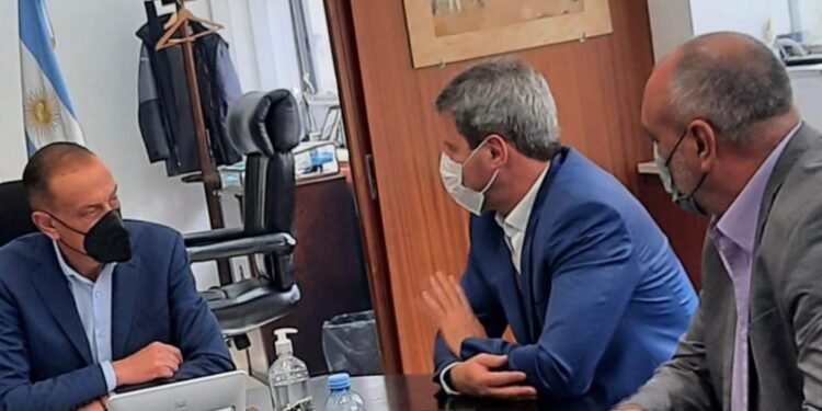 Ruta 40 sur: San Juan firmó convenio con Vialidad Nacional para ser subejectura de la obra