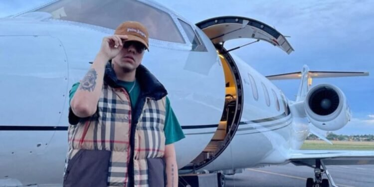 Duki cantó junto a Bad Bunny en Puerto Rico