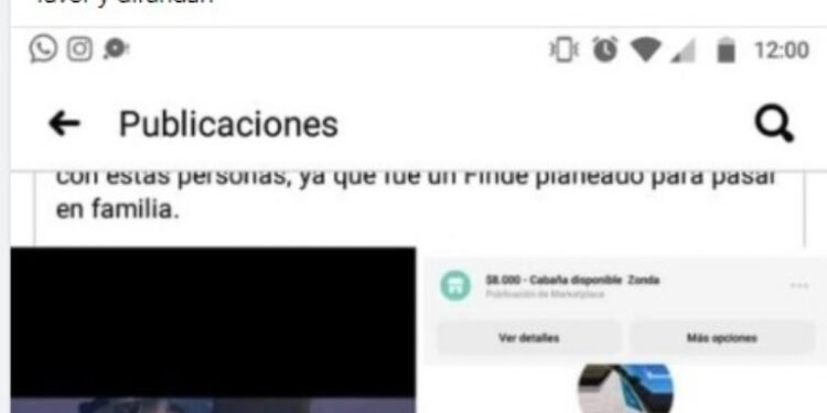 Alertan a sanjuaninos por estafas con alquileres temporarios en casas de veraneo