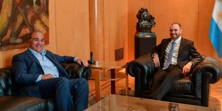 Apoyo europeo a la negociación de Argentina con FMI