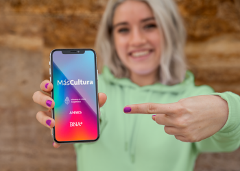 Alberto Fernández relanzó el programa «Más Cultura»