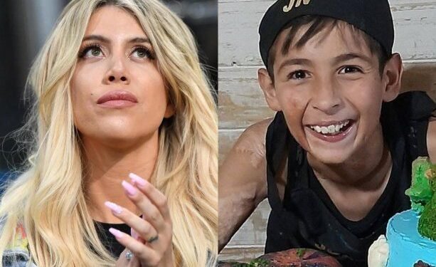Qué pasó con la torta que Wanda Nara le encargó a Joaquín Nahuel