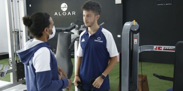 Tobías Martínez: “Este será un año duro, pero a la vez interesante”