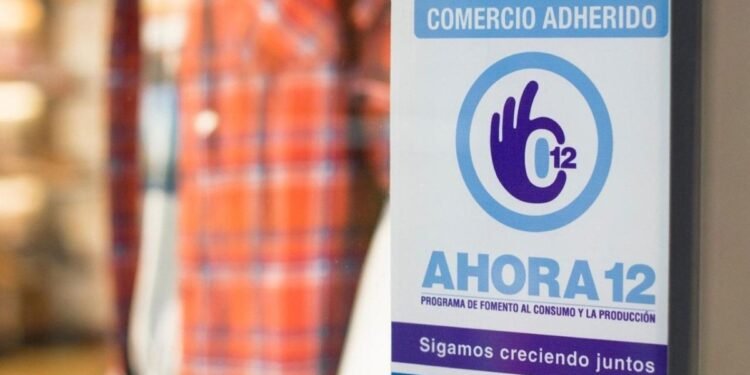El Gobierno renovó por otros seis meses el programa Ahora 12