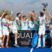 Los Leones se consagraron campeones de la Copa Panamericana