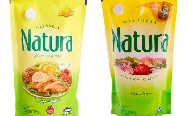 Cómo distinguir la mayonesa Natura trucha