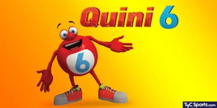 Quini 6 hoy: los números del sorteo del domingo 30 de enero