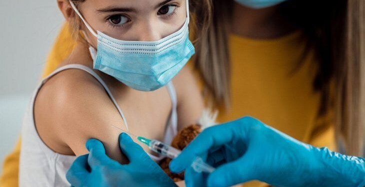 La Anmat aprobó la vacuna de Pfizer para chicos de 5 a 11 años