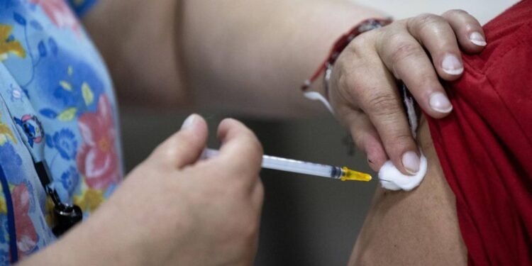 A partir de marzo aplicarán una cuarta dosis de la vacuna contra el Covid-19