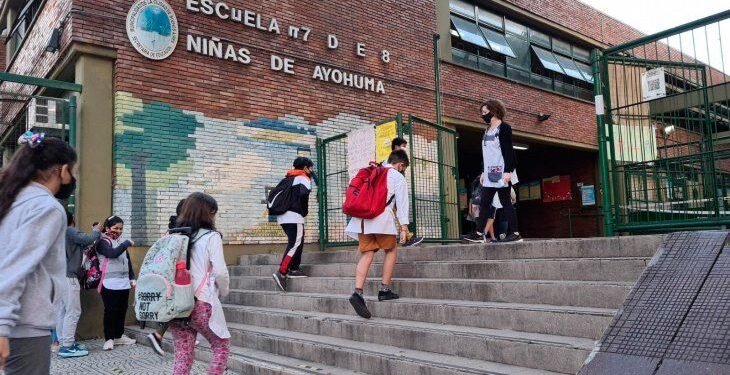Vuelven las clases: ANSES confirmó pago para ayuda escolar