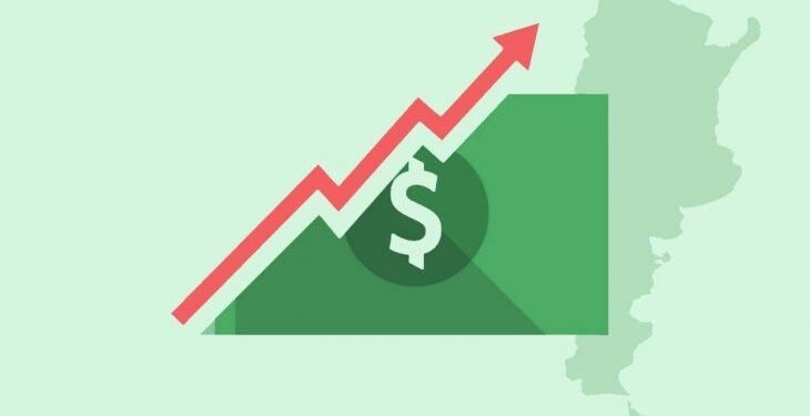 La inflación de enero fue de 3,9%