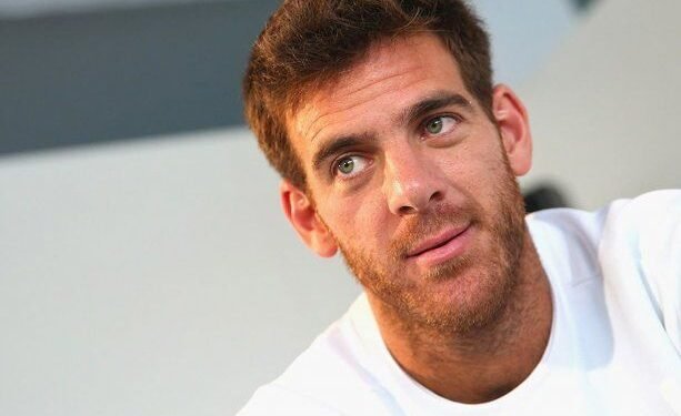 Del Potro fue confirmado para el Argentina Open y el Río Open