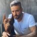 Maluma fue atacado por su perro y mostró las heridas en su rostro
