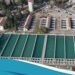 Concluyó la limpieza de la Planta Potabilizadora de Marquesado y el servicio de agua se irá restableciendo en la jornada
