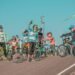 BMX: el crecimiento de este deporte en categorías infanto-juveniles