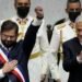 Asumió Boric y se convirtió en el presidente más joven de la historia de Chile