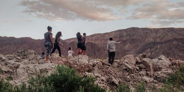 Nuevas obras en Parque Sarmiento permitirán habilitar dos senderos para visitas guiadas